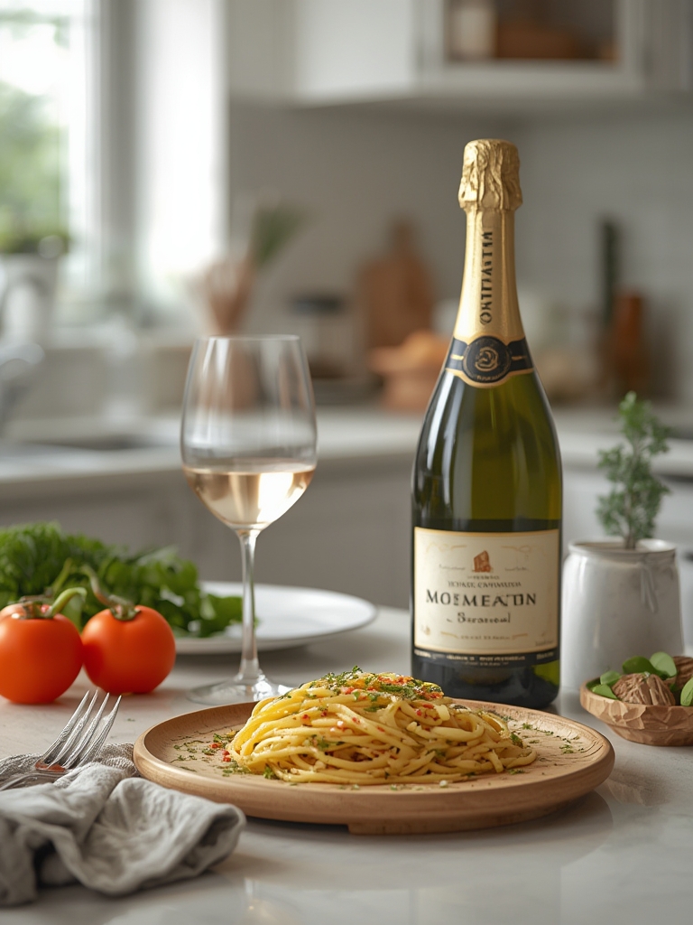 9 Moscato-Inspired Dessert Recipes with Light Sweet Flavor