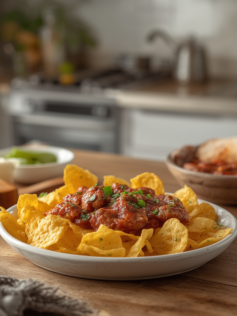 3-Ingredient Crockpot Sausage & Rotel Crack Dip