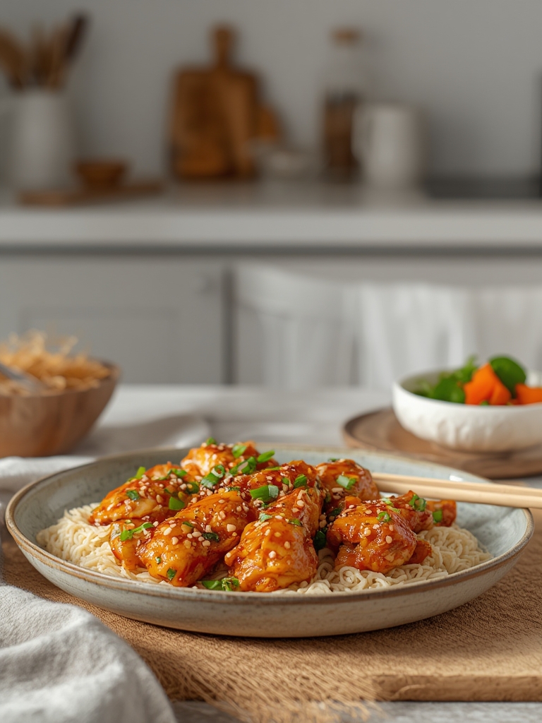 Better-Than-Takeout Sesame Chicken Recipe (Healthy Version)