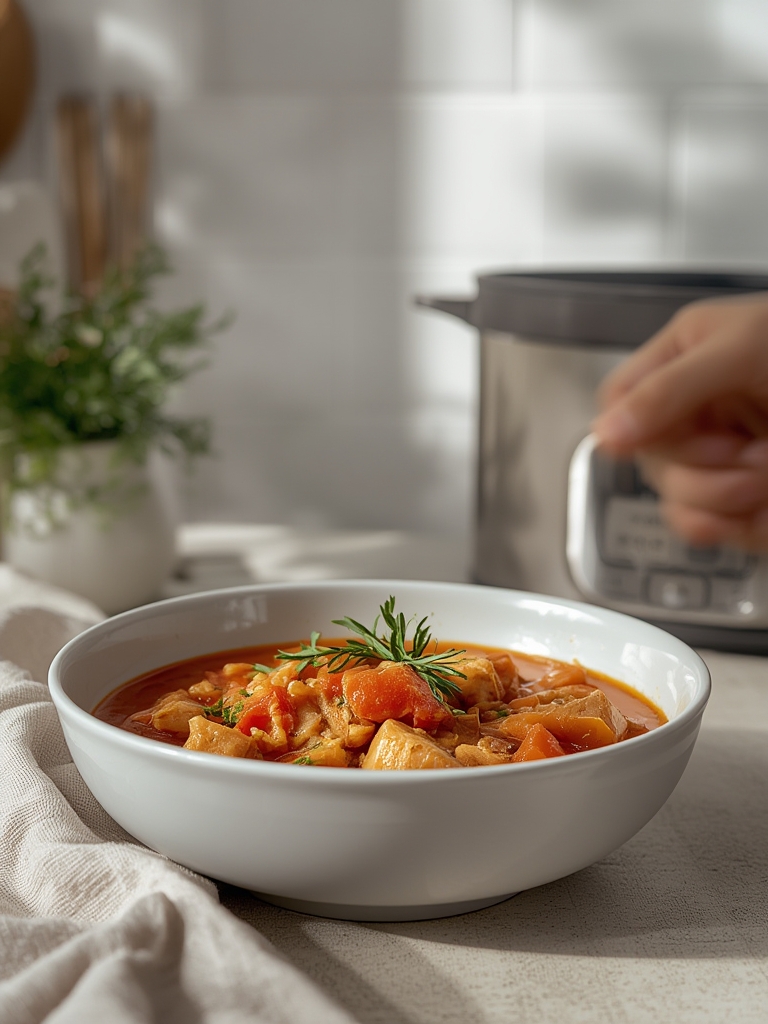 10 Slow Cooker Chicken Stew Recipes for Cozy Nights