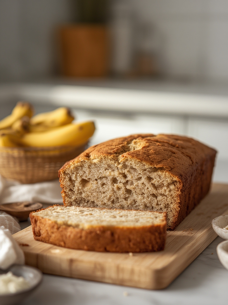 No Dry Loaves: The Pudding Mix Trick for Banana Bread That Stays Soft for Days