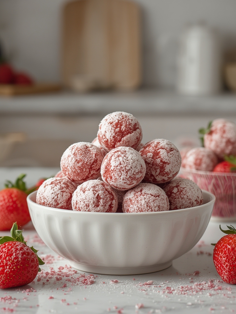 9 Strawberry Muddy Buddies Variations You’ll Want to Make All Year