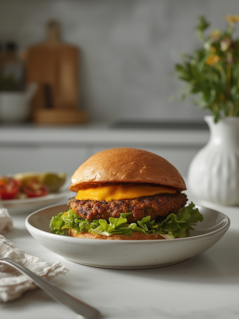 10 Sweet Potato Burger Bowl Ideas That Are Healthy & Filling