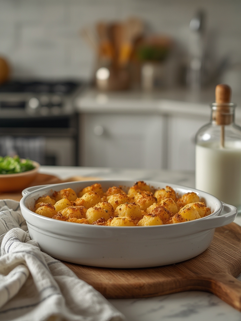 tater tot casserole