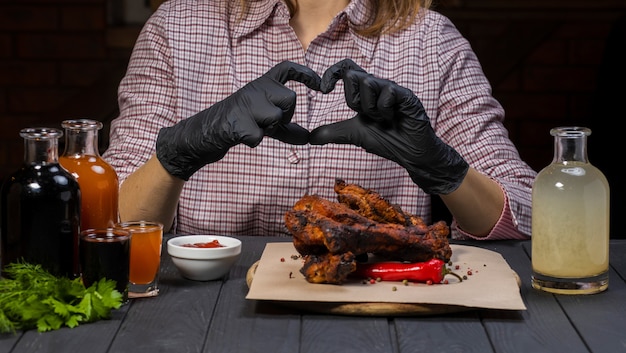 10 Smoked Chicken Wings That Will Make Your BBQ the Talk of the Town