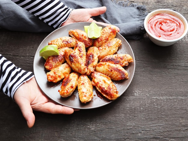 10 Lemon Pepper Chicken Wings That’ll Make You Lick Your Fingers Clean