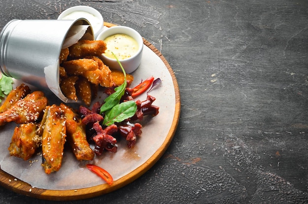 15 Irresistible Chicken Wings Recipes That’ll Make You Lick Your Fingers Clean