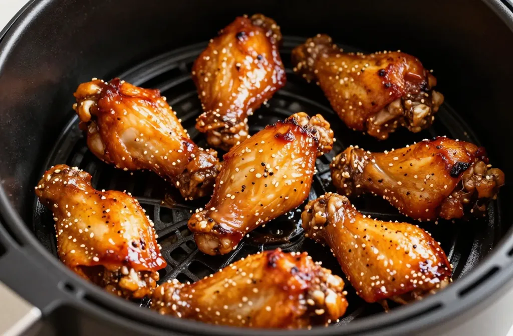 12 Best Air Fryer Chicken Wings Recipes That Will Make You Ditch Takeout