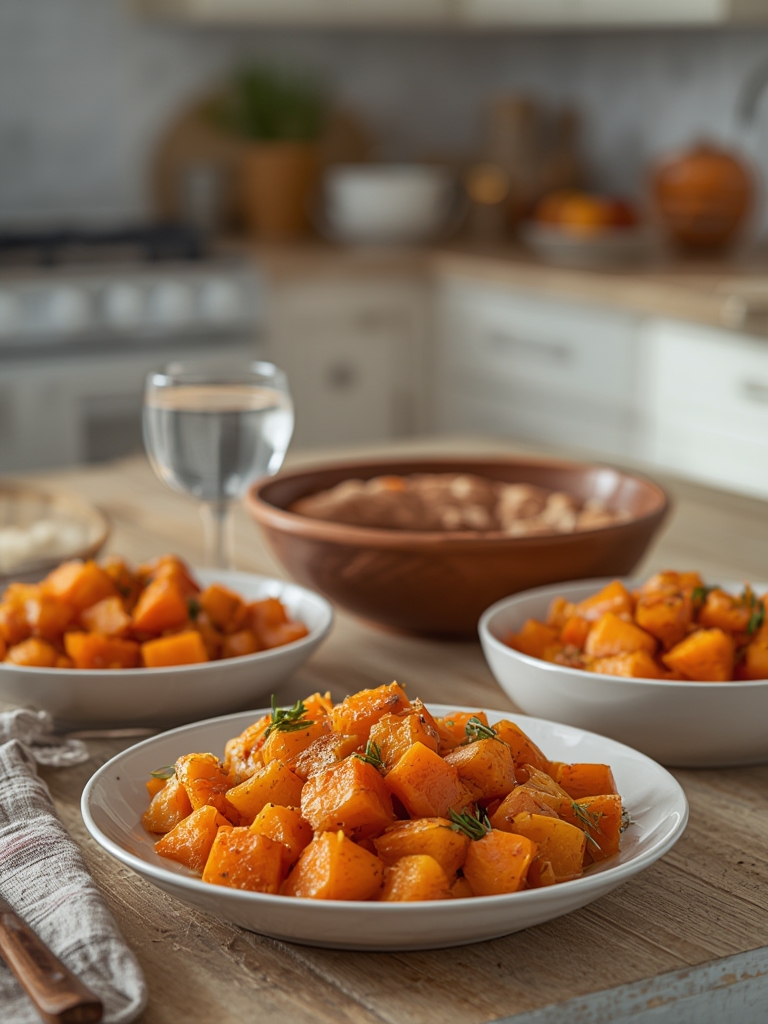 thanksgiving side dishes yams