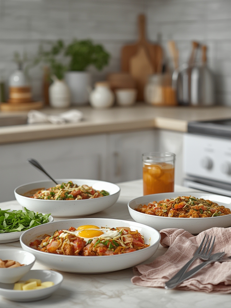 vegan recipes aesthetic