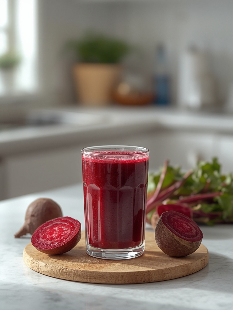 beet juice recipe