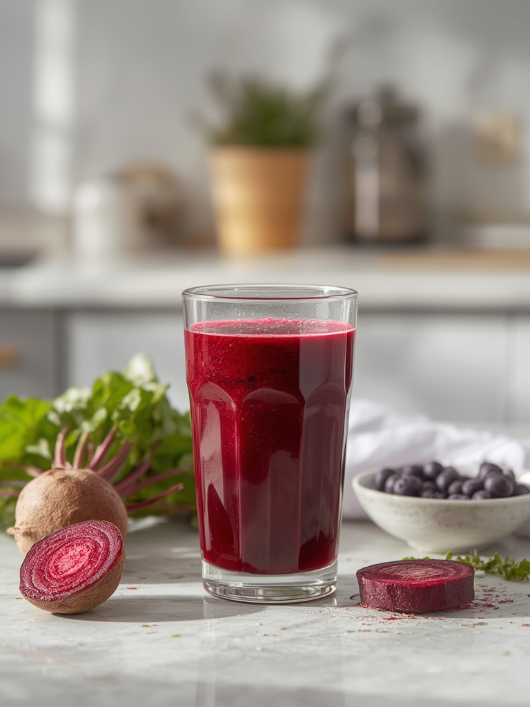 beet juice