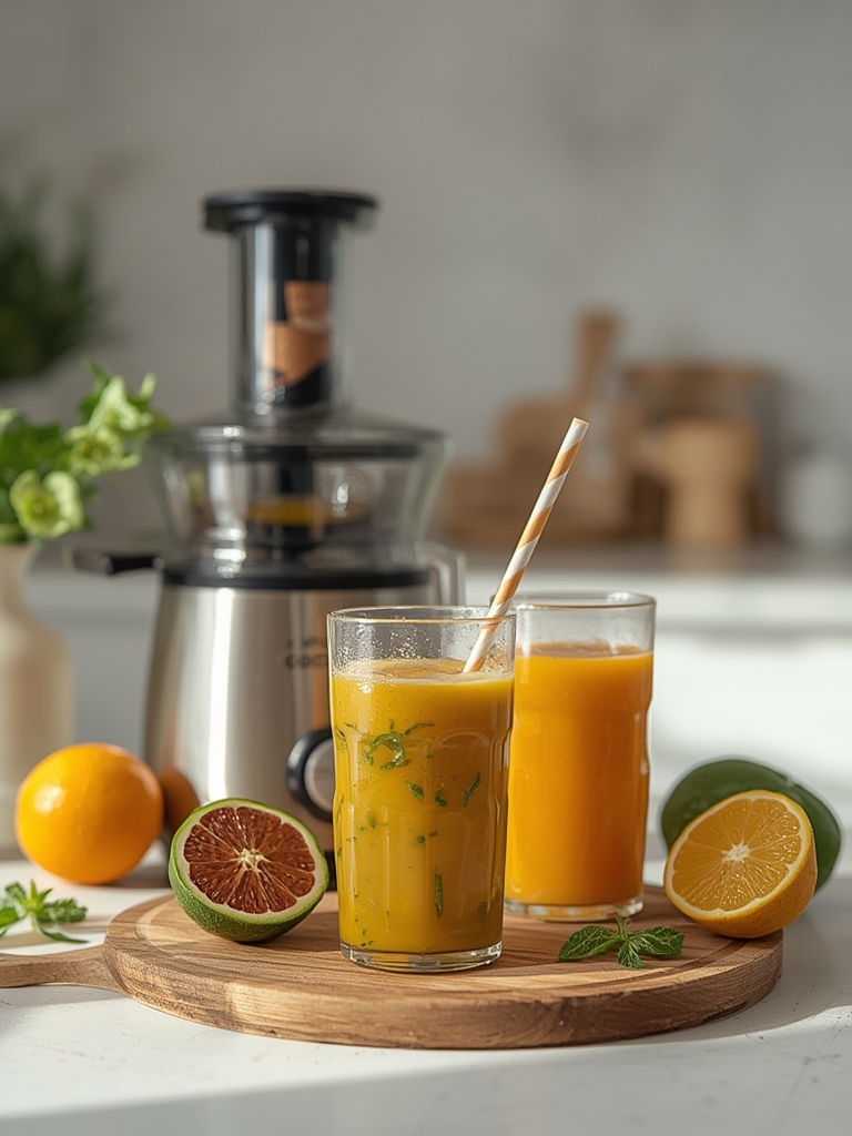 cold pressed juice recipes