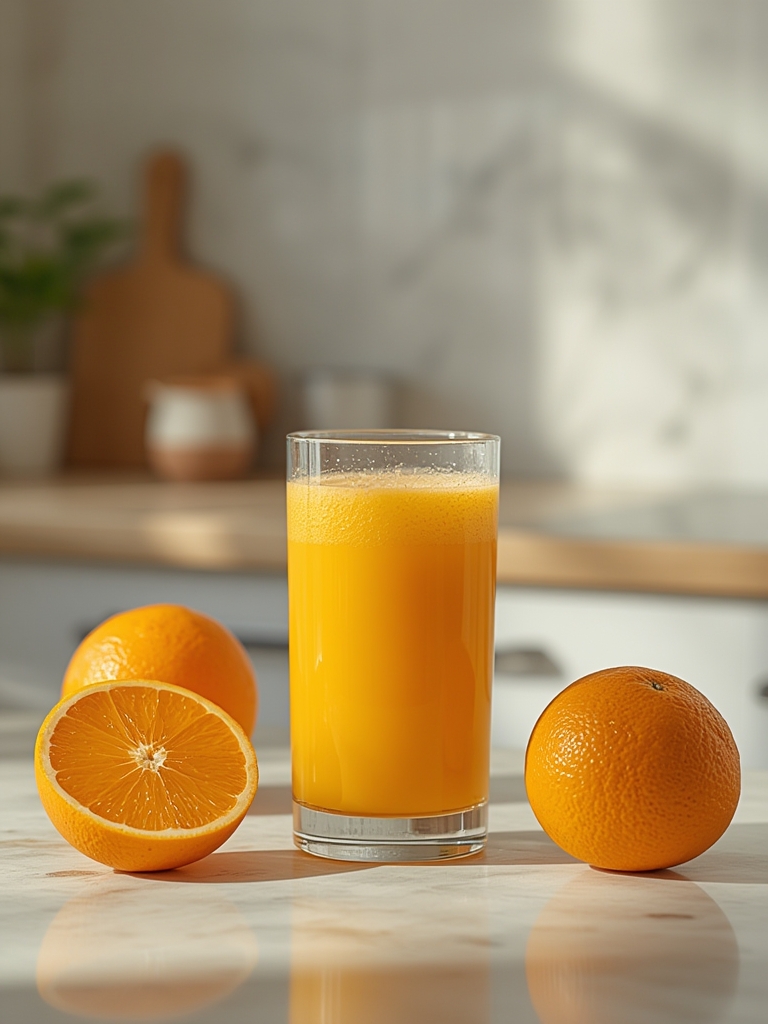 orange juice